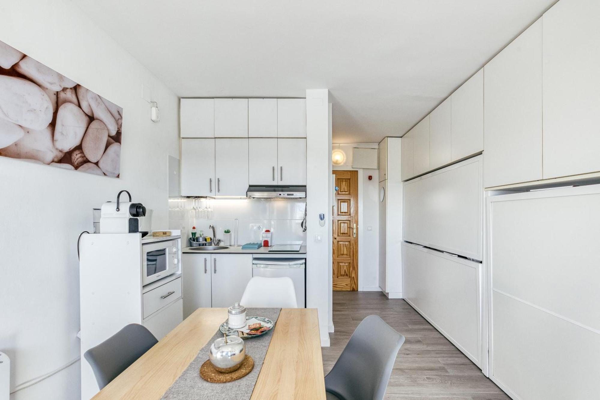 Ventana Loft Apartment Емпуриабрава Екстериор снимка